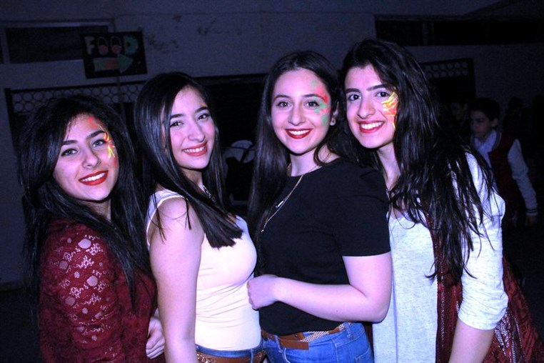 SSCC Bauchrieh Radiance Party